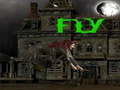 Gêm Fflappy Bwitch Fach ar-lein