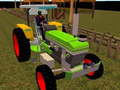 Gêm Parcio Tractor ar-lein