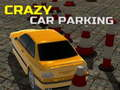 Gêm Parcio Car Crazy ar-lein