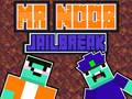 Gêm Mr Noob Dianc ar-lein