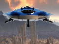Gêm UFO Mawrth ar-lein