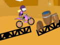 Gêm Motocross Zombie ar-lein