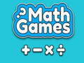 Gêm Gemau Mathemateg ar-lein