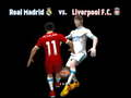 Gêm Real Madrid yn erbyn Liverpool F.C. ar-lein