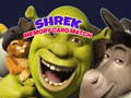 Gêm Shrek: Gem Cerdyn Cof ar-lein