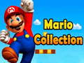 Gêm Casgliad Mario ar-lein