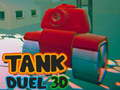 Gêm Duel Tanciau 3D ar-lein