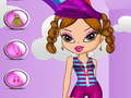 Gêm Bratz: Pentyrru'r Ferch ar-lein