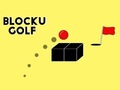 Gêm Golf Bloc ar-lein