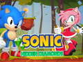 Gêm Sonic: Diamodau Cudd ar-lein