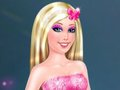 Gêm Gwisgo'r Brenhines Barbie ar-lein