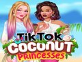 Gêm TicTok Brenhinesi Coconuts ar-lein