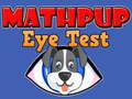 Gêm Profion Llygad Mathpup ar-lein