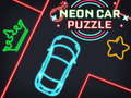 Gêm Pecyn Car Neon ar-lein