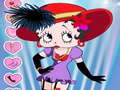 Gêm Dewis Betty Boop ar-lein