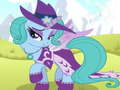 Gêm Ponies Mêl: Dillad ar-lein