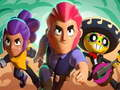 Gêm Brawl Stars Llithro ar-lein
