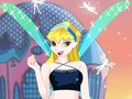 Gêm Dillad y Fae Stella ar-lein