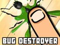 Gêm Dinistrydd Bug ar-lein