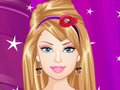 Gêm Party Wisgo Barbie ar-lein