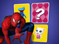 Gêm Gêm Cofio Spider-Man ar-lein