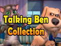 Gêm Casgliad Talking Ben ar-lein