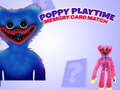 Gêm Poppy Playtime: Gêm Cofio Cerdyn ar-lein