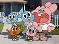 Gêm Gumball: Sêr Cudd ar-lein