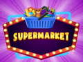 Gêm Supermarket ar-lein