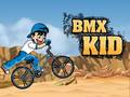 Gêm BMX Plentyn ar-lein