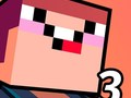 Gêm Noob yn erbyn Pro 3 ar-lein
