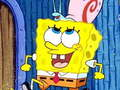 Gêm Sponge Bob Slid ar-lein