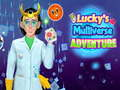 Gêm Anturiaeth Multiverse Lucky ar-lein