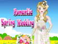 Gêm Priodas Gwanwyn Romantic 2 ar-lein