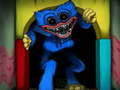 Gêm Pêl Huggy Wuggy ar-lein