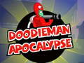 Gêm Apocalips PoopieMan ar-lein