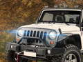 Gêm Simulator Parcio Jeep Safari: Antur yn y Jwngl 3D ar-lein