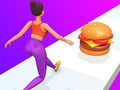 Gêm Rhediad Twerk ar-lein