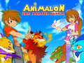 Gêm Animalon: Frwydro Monstr Epic ar-lein