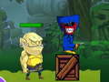 Gêm Super Poppy Playtime ar-lein