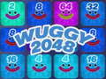 Gêm Wuggy 2048 ar-lein