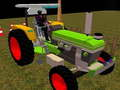 Gêm Tractor Fferm ar-lein
