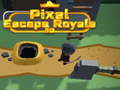 Gêm Dianc Pixel Royale 3D ar-lein