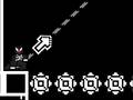 Gêm Dyn Rhaff Du 8bit ar-lein