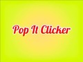 Gêm Pop It Clicker ar-lein