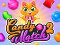 Gêm Candy Match 2 ar-lein