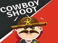 Gêm Saethu Cowboy ar-lein