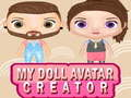 Gêm Creu Avatar Fy Nwnes ar-lein