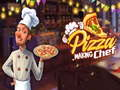 Gêm Cogydd Pizza ar-lein