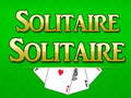Gêm Solitaire Solitaire ar-lein